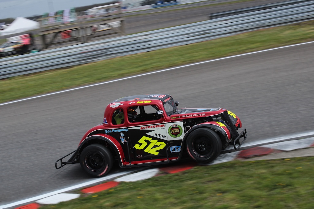 Den perfekte åbningsweekend for ARTS.
(Foto: Motorsporten.dk)